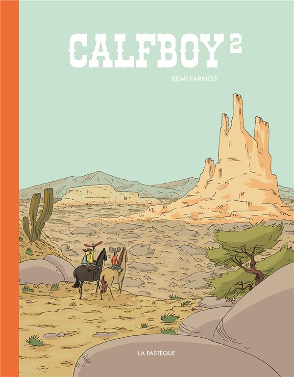 CALFBOY - T02 - CALFBOY 2