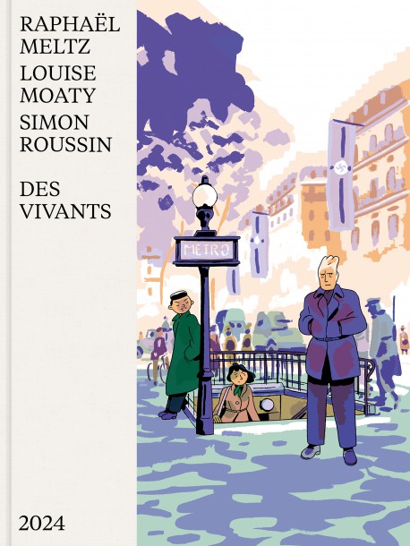 DES VIVANTS