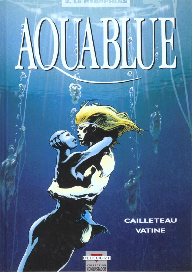 AQUABLUE T03 - LE MEGOPHIAS