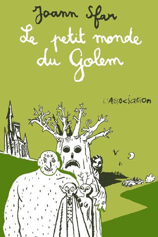 LE PETIT MONDE DU GOLEM