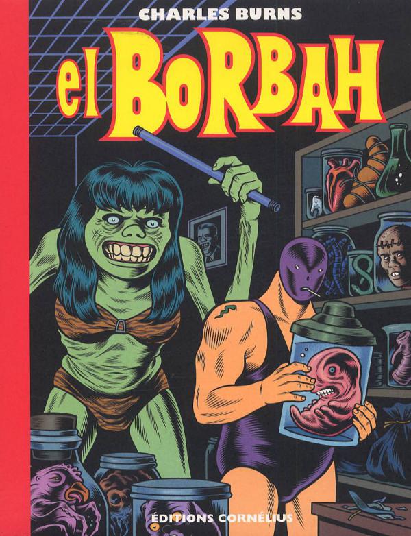 EL BORBAH