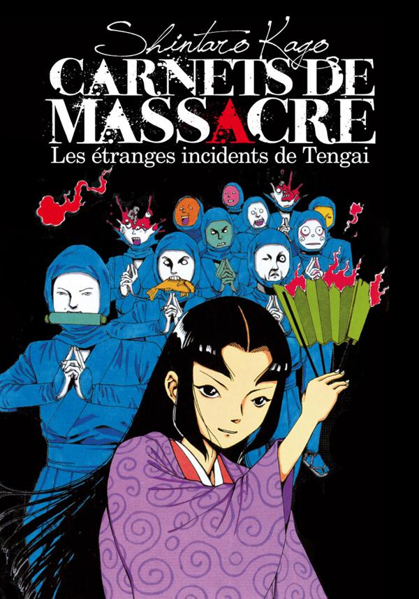 CARNETS DE MASSACRE 2