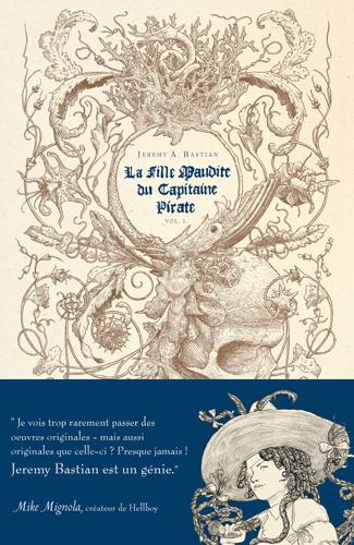 1. LA FILLE MAUDITE DU CAPITAINE PIRATE T01