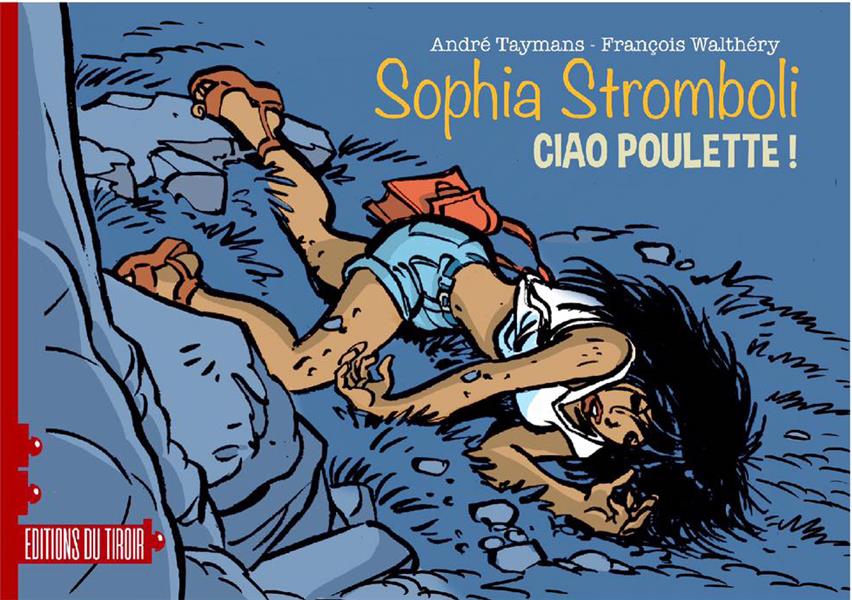 CIAO POULETTE ! - SOFIA STROMBOLI