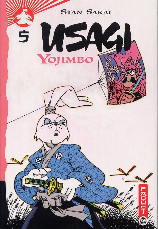 USAGI YOJIMBO T05 - FORMAT MANGA