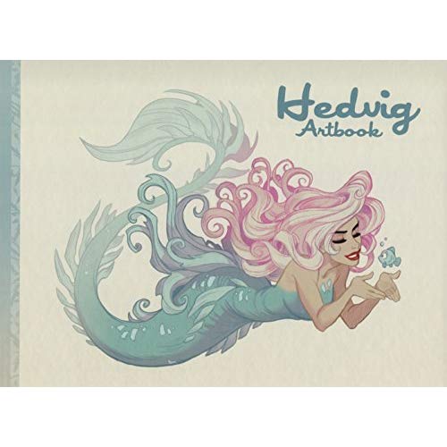 HEDWIG - ARTBOOK