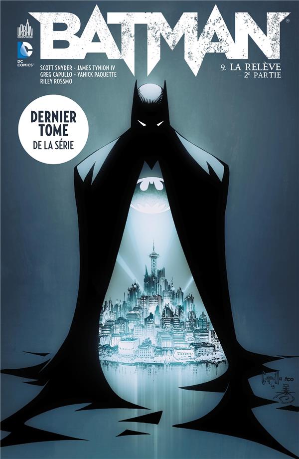 BATMAN - TOME 9