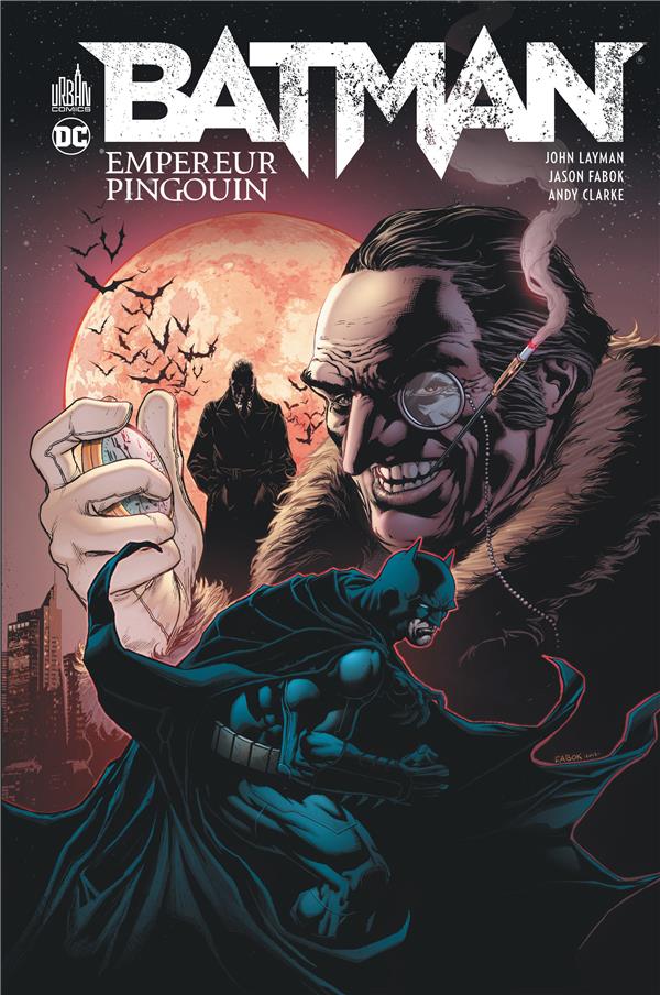 BATMAN EMPEREUR PINGOUIN - TOME 0 - OPERATION BATMAN DAY 2024