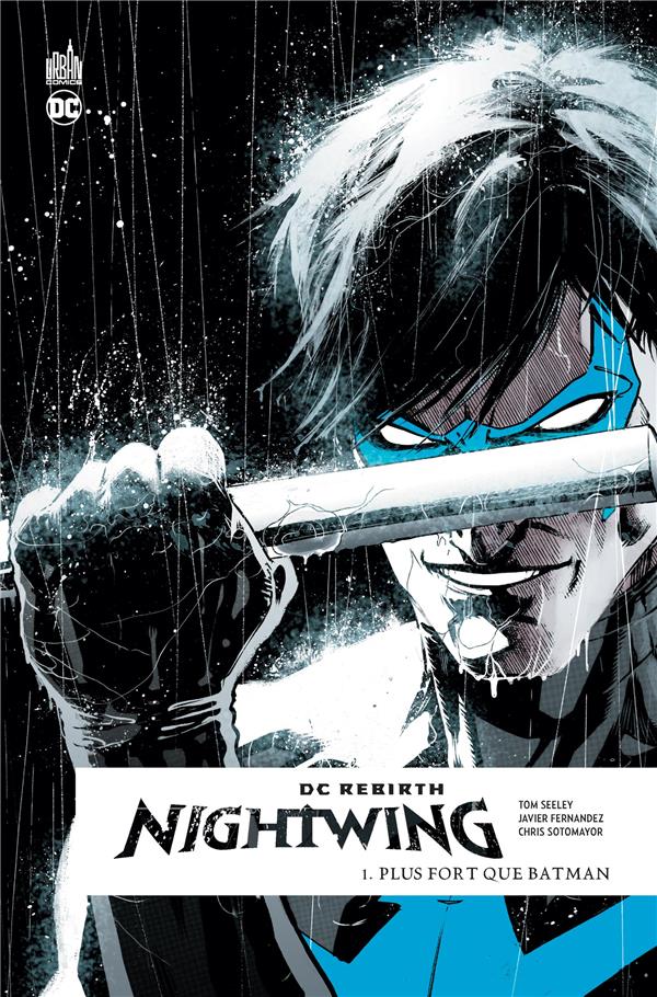 NIGHTWING REBIRTH - TOME 1