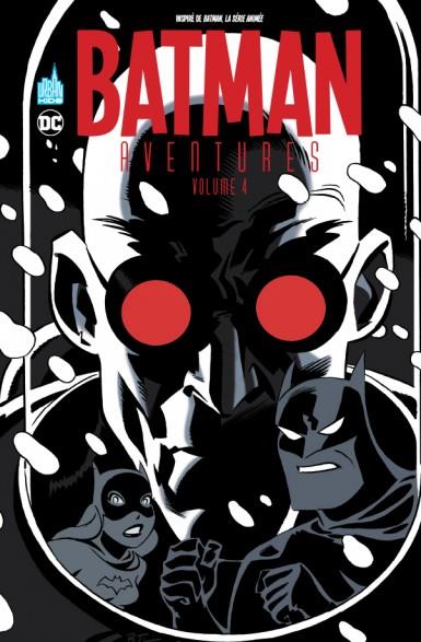 BATMAN AVENTURES - TOME 4