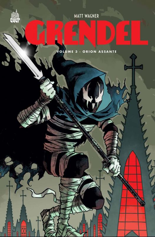 URBAN CULT - GRENDEL  - TOME 3