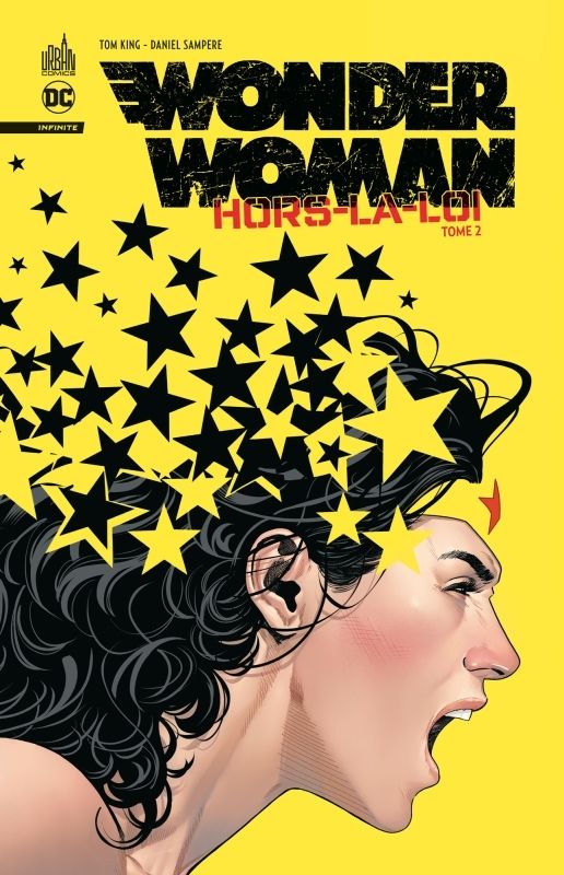 WONDER WOMAN: HORS-LA-LOI TOME 2