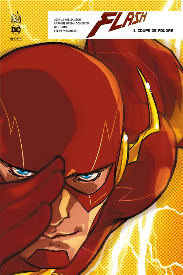 FLASH REBIRTH  - TOME 1