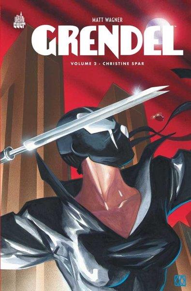 URBAN CULT - GRENDEL  - TOME 2