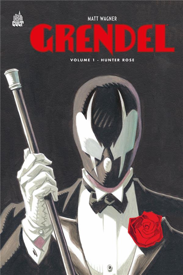 URBAN CULT - GRENDEL  - TOME 1