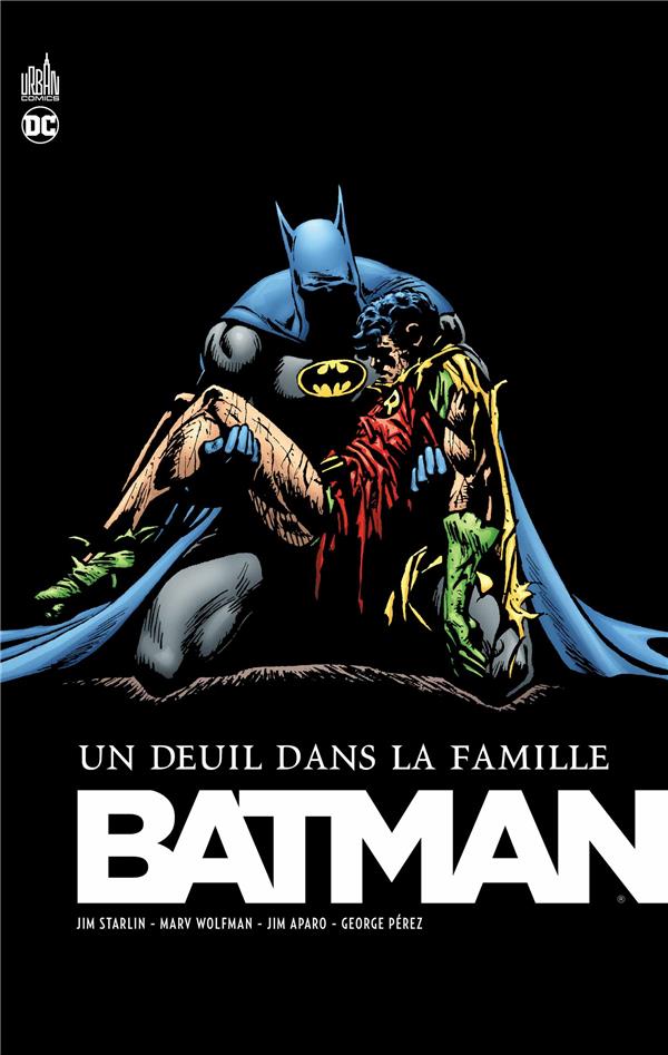 BATMAN UN DEUIL DANS LA FAMILLE - TOME 0 - OPERATION BATMAN DAY 2024