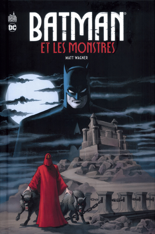 BATMAN & LES MONSTRES - TOME 0 - OPERATION BATMAN DAY 2024