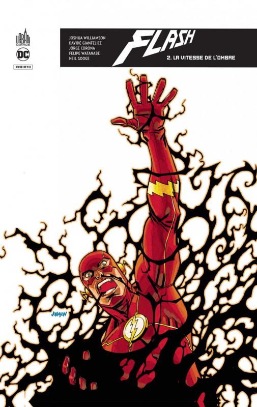 FLASH REBIRTH  - TOME 2