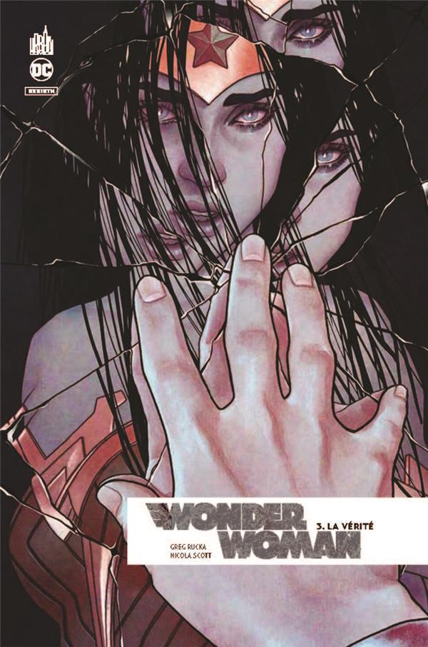 WONDER WOMAN REBIRTH - TOME 3