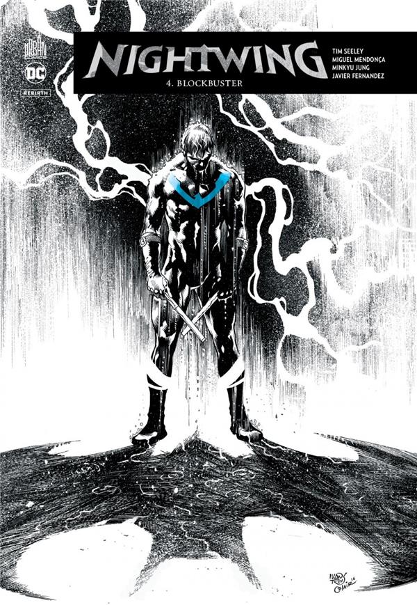 NIGHTWING REBIRTH - TOME 4