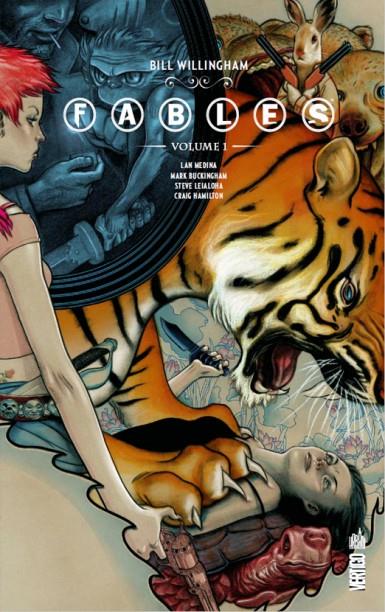 FABLES INTEGRALE - TOME 1