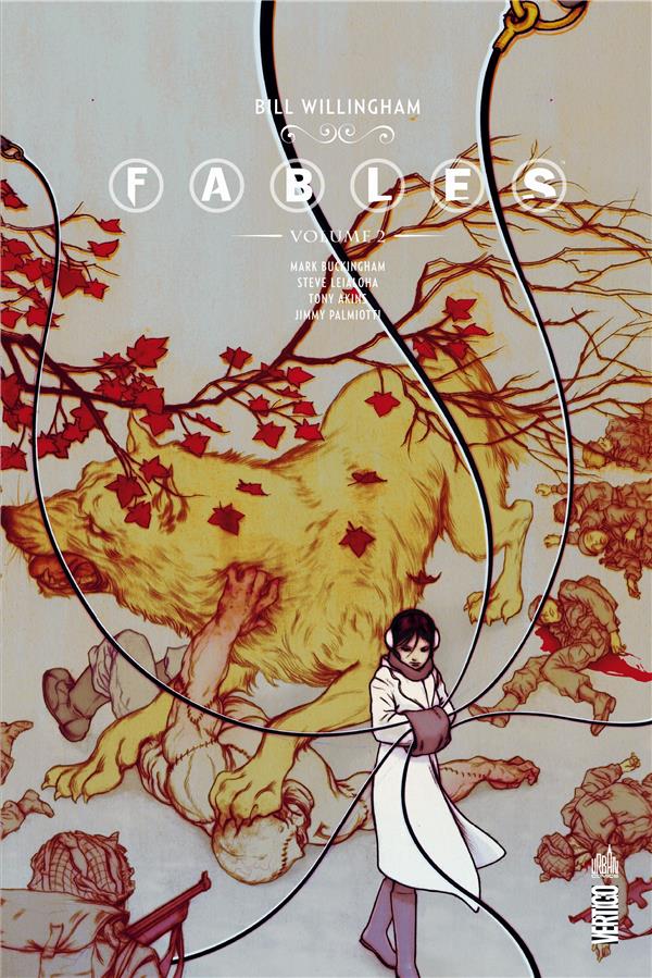 FABLES INTEGRALE  - TOME 2