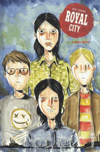 ROYAL CITY  - TOME 2