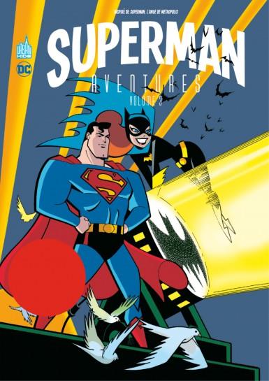 SUPERMAN AVENTURES  - TOME 3