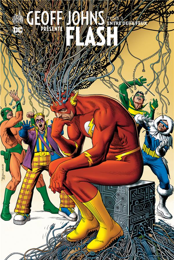 GEOFF JOHNS PRESENTE FLASH  - TOME 3