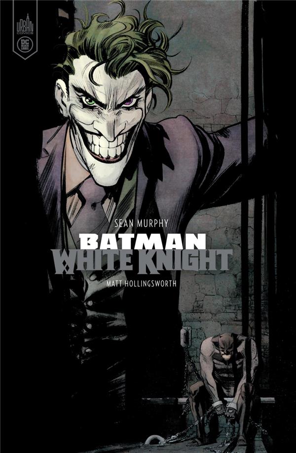 BATMAN WHITE KNIGHT - TOME 0