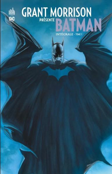 GRANT MORRISON PRESENTE BATMAN INTEGRALE  - TOME 1 - OPERATION BATMAN DAY 2024