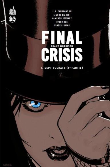 FINAL CRISIS  - TOME 1