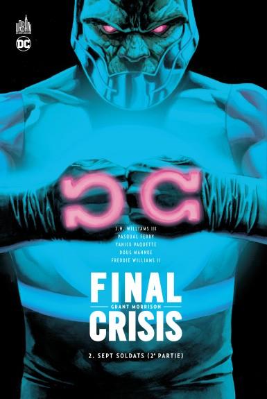 FINAL CRISIS  - TOME 2