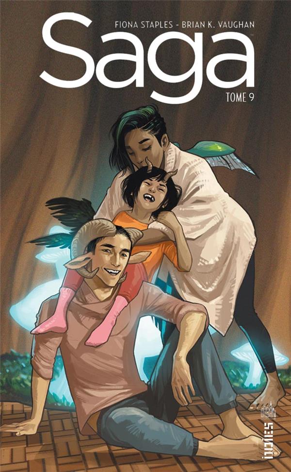 SAGA - TOME 9