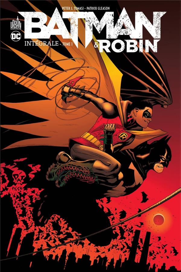 BATMAN & ROBIN INTEGRALE - TOME 1