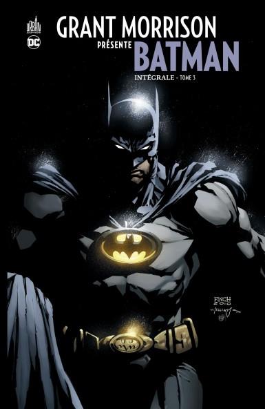 GRANT MORRISON PRESENTE BATMAN INTEGRALE  - TOME 3 - OPERATION BATMAN DAY 2024