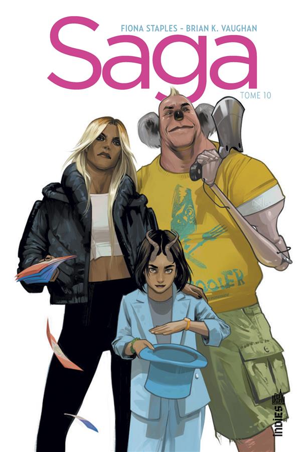 SAGA - TOME 10