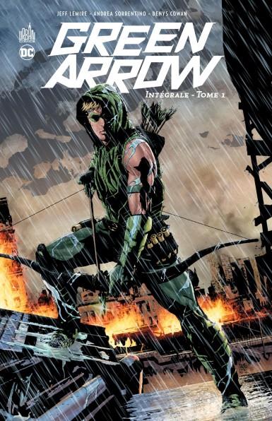 GREEN ARROW INTEGRALE - TOME 1