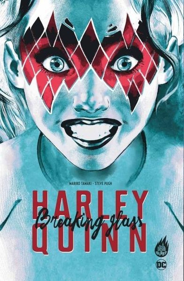 URBAN BLAST - HARLEY QUINN - BREAKING GLASS