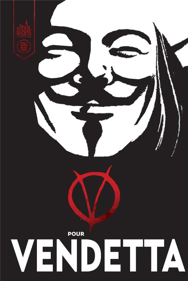 V POUR VENDETTA- EDITION BLACK LABEL - OPERATION BLACK LABEL 2024