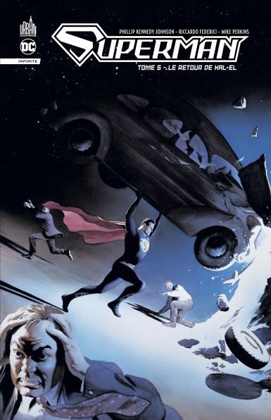 SUPERMAN INFINITE TOME 5