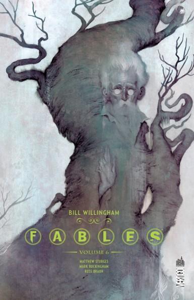 FABLES INTEGRALE  - TOME 6