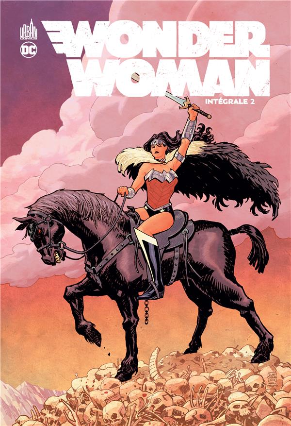 WONDER WOMAN INTEGRALE  - TOME 2