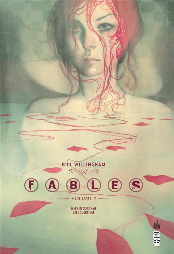 FABLES INTEGRALE  - TOME 7