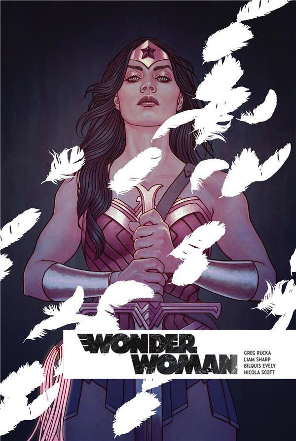 WONDER WOMAN REBIRTH - TOME 6