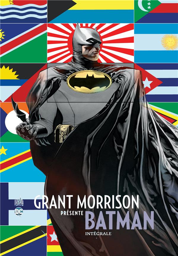 GRANT MORRISON PRESENTE BATMAN INTEGRALE  - TOME 4 - OPERATION BATMAN DAY 2024