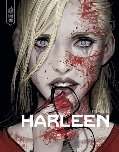 HARLEEN - OPERATION BLACK LABEL 2024