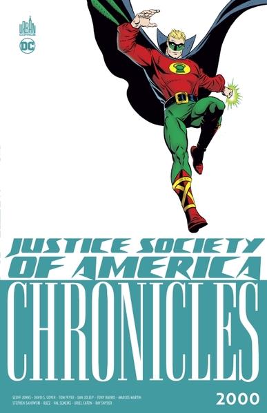 JSA CHRONICLES - T02 - JSA CHRONICLES 2000