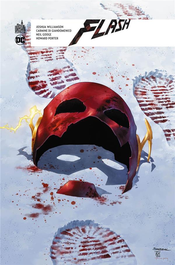 FLASH REBIRTH  - TOME 9