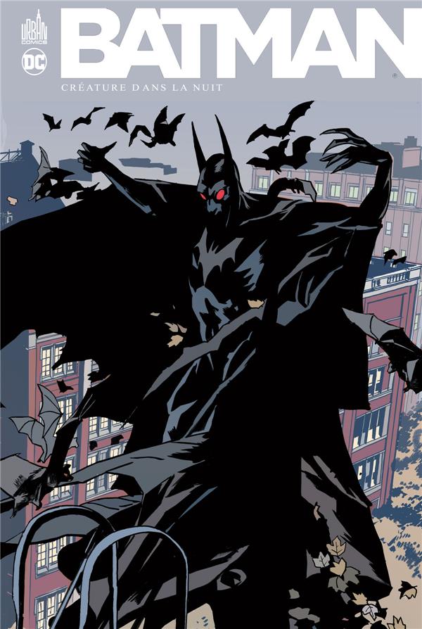 BATMAN - CREATURE DE LA NUIT - TOME 0 - OPERATION BATMAN DAY 2024